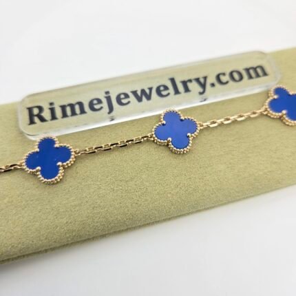 Vanke Five-Flower Bracelet