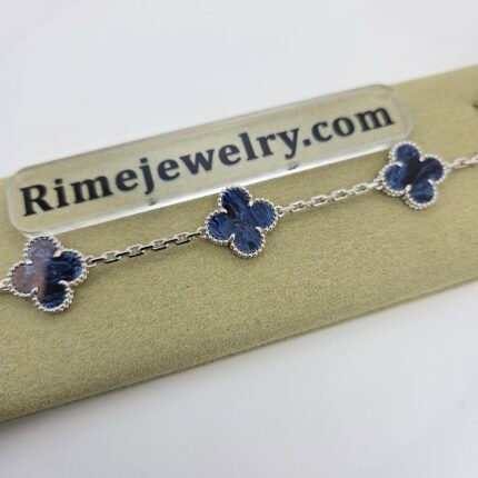 Vanke Five-Flower Bracelet